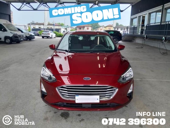 FORD Focus 1.5 EcoBlue 120 CV 5p. Business
